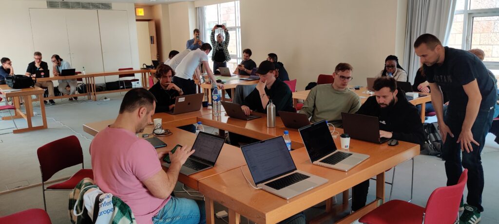 What's new in Mautic? Learnings from Mautic Conference Europe 10 community sprint mauticon europe 24