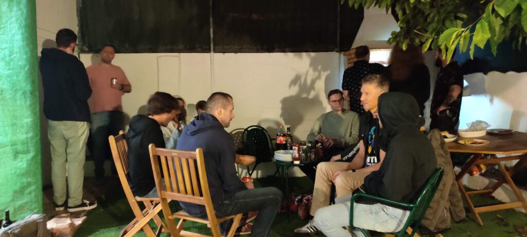 2024: year in review 5 mauticon europe 24 bbq