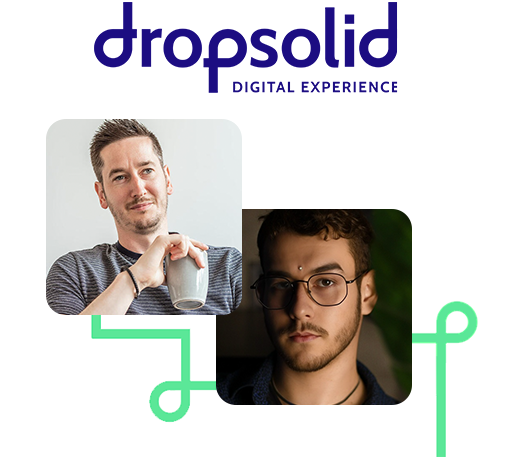 Contact information 2 dropsolid